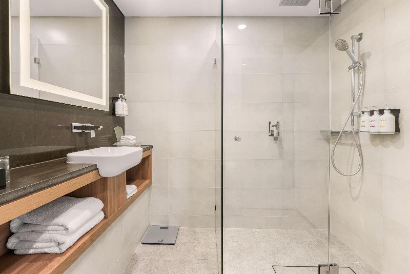 스탠다드 내측 룸, Domotel Olympia