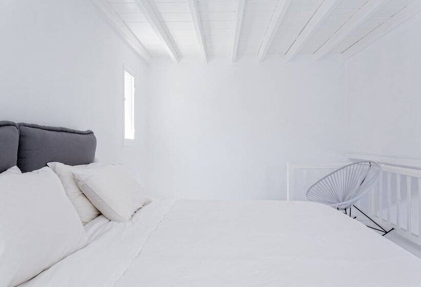 Номер Superior Вид на Море, Pietra E Mare   Mykonos Moments