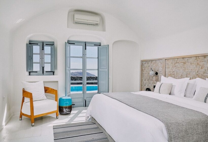 빌라 침실 1개, Vedema, A Luxury Collection Resort, Santorini