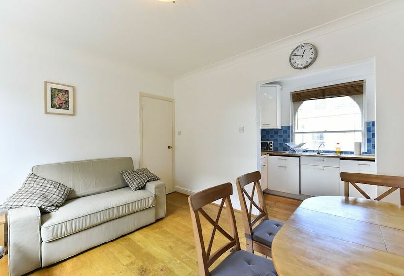 Апартаменты 1 Спальня, Camden Market Apartments