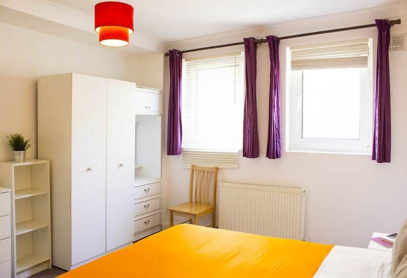 Апартаменты 2 Спальни, Camden Market Apartments