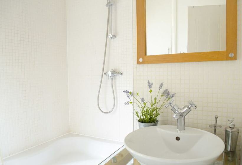Апартаменты 2 Спальни, Camden Market Apartments