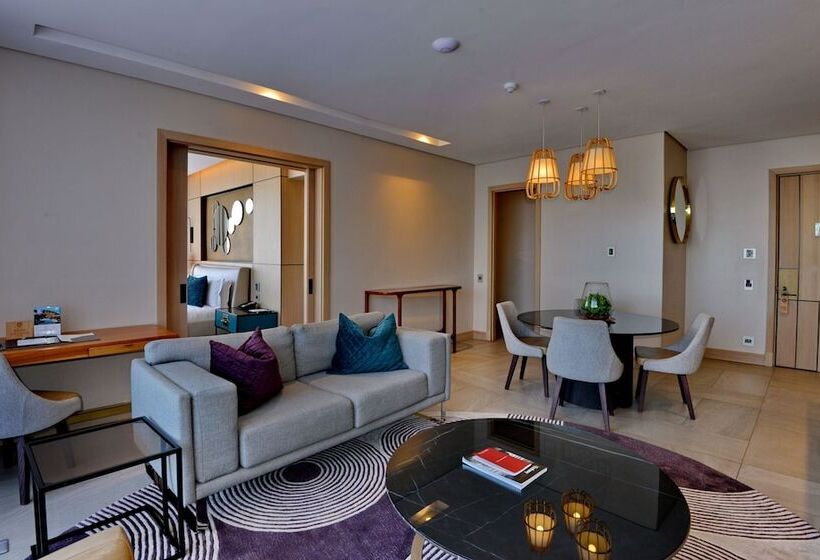 주니어 스위트, The Houghton Hotel, Spa, Wellness & Golf