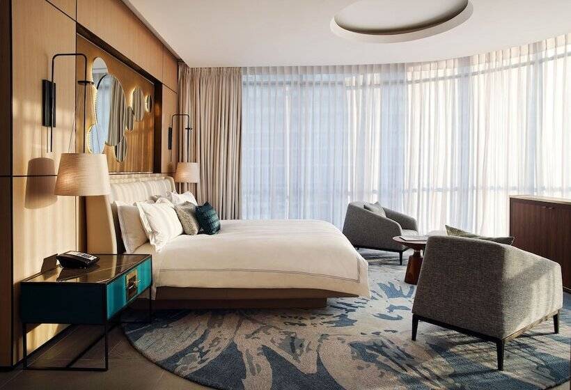 프레지덴셜 스위트, The Houghton Hotel, Spa, Wellness & Golf