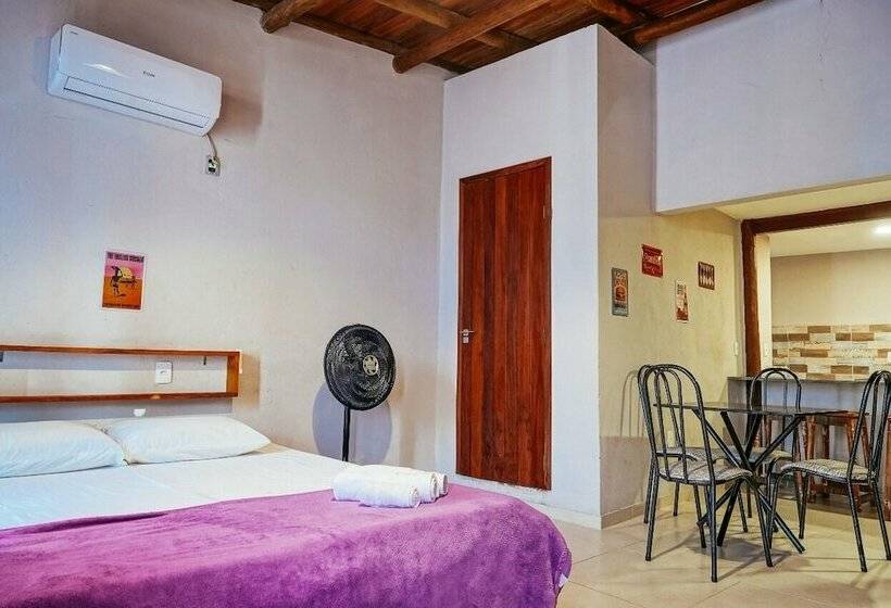 اتاق استاندارد, Apartamentos Paz