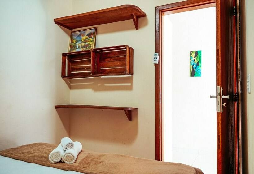 آپارتمان سوپریور 1 خوابه, Apartamentos Paz