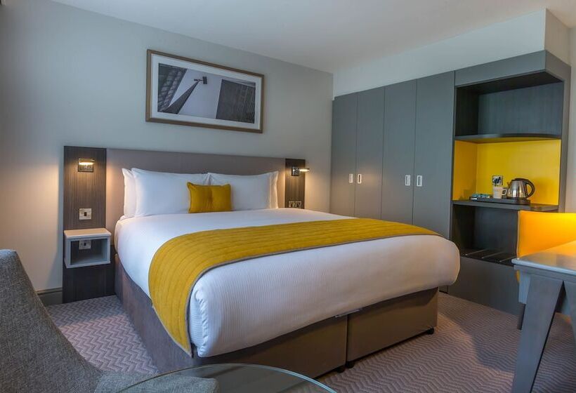 اتاق استاندارد, Maldron Hotel Pearse Street Dublin City