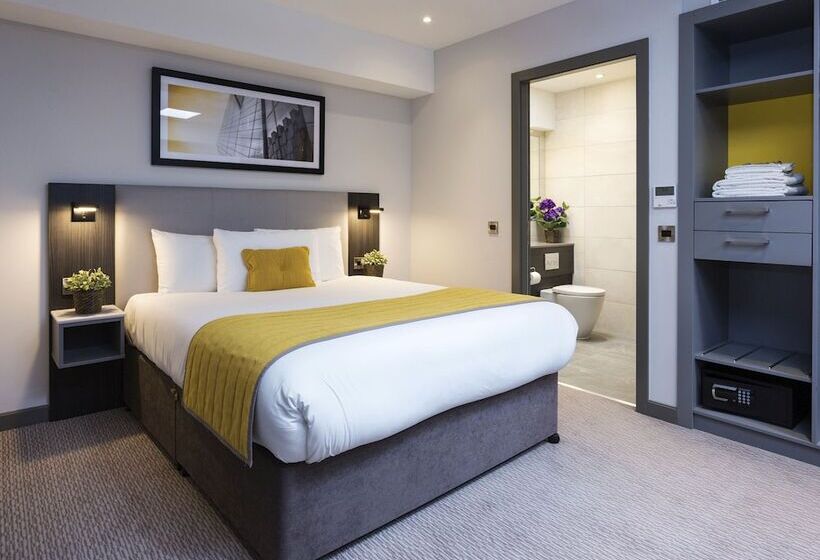 آپارتمان لوکس 1 خوابه, Maldron Hotel Pearse Street Dublin City