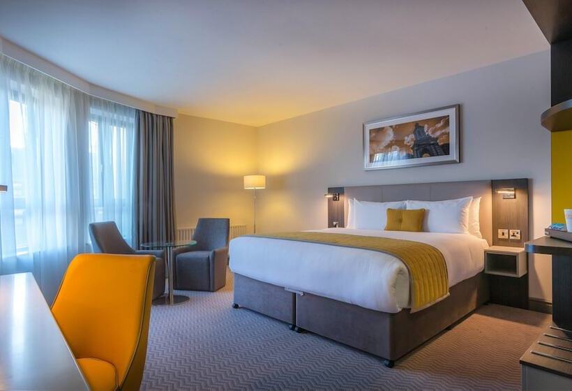 اتاق اجرایی, Maldron Hotel Pearse Street Dublin City
