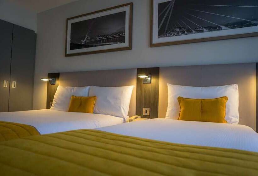 اتاق استاندارد, Maldron Hotel Pearse Street Dublin City