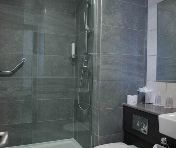اتاق اجرایی, Maldron Hotel Pearse Street Dublin City