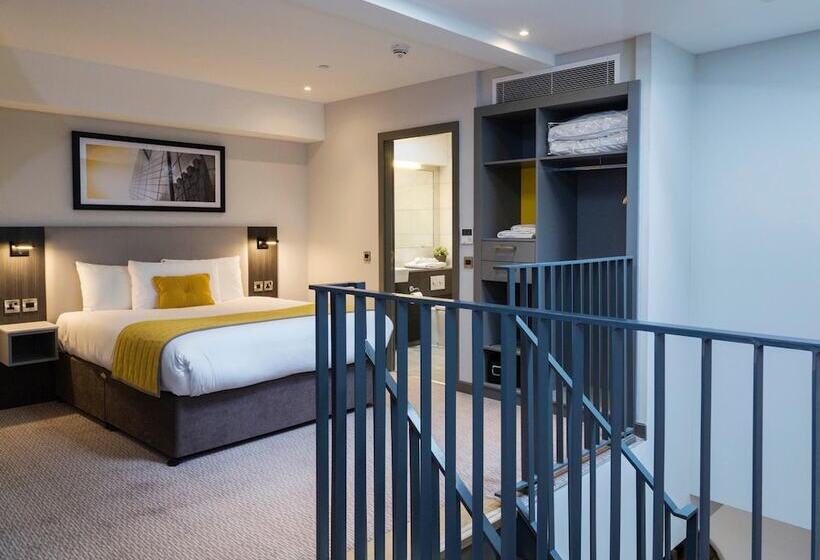 اتاق اجرایی, Maldron Hotel Pearse Street Dublin City
