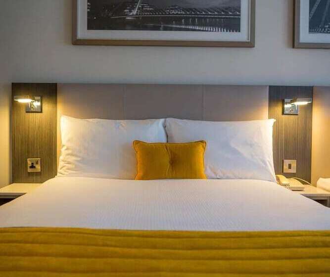 اتاق اجرایی, Maldron Hotel Pearse Street Dublin City