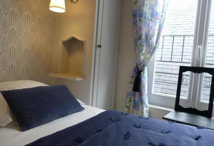 Номер Basic, Hôtel Le Bretagne