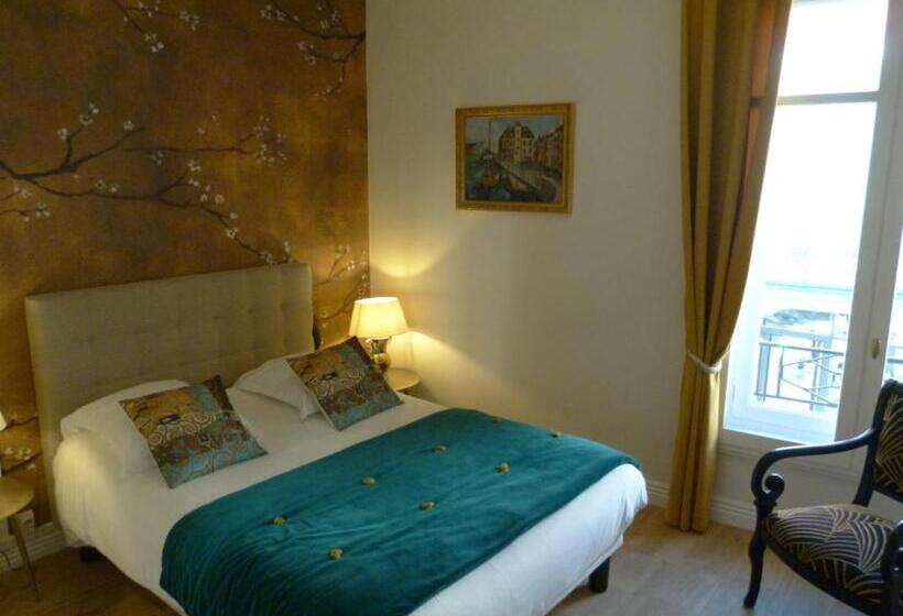 Номер Superior, Hôtel Le Bretagne