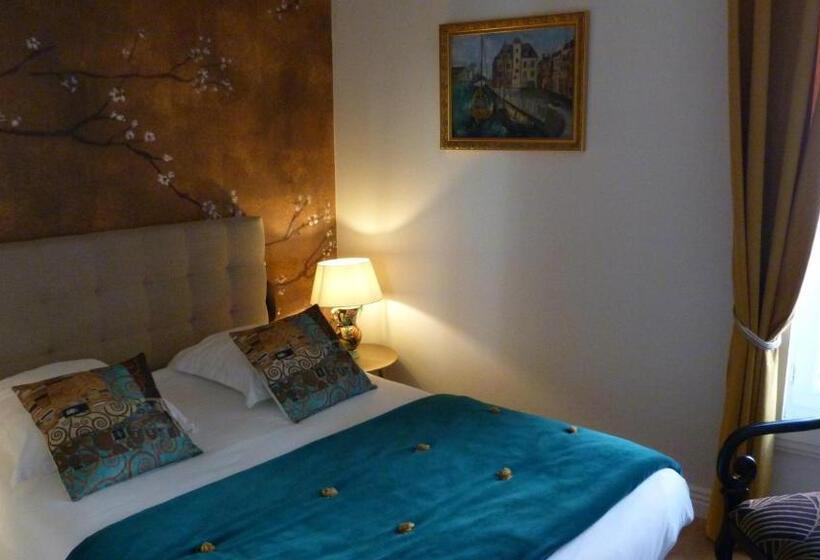 Номер Superior, Hôtel Le Bretagne