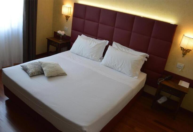 Номер Комфорт, Astoria Hotel Italia