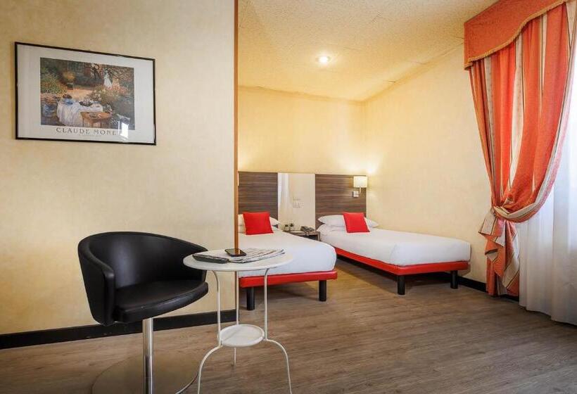 اتاق استاندارد, Jr Hotels Bologna Amadeus