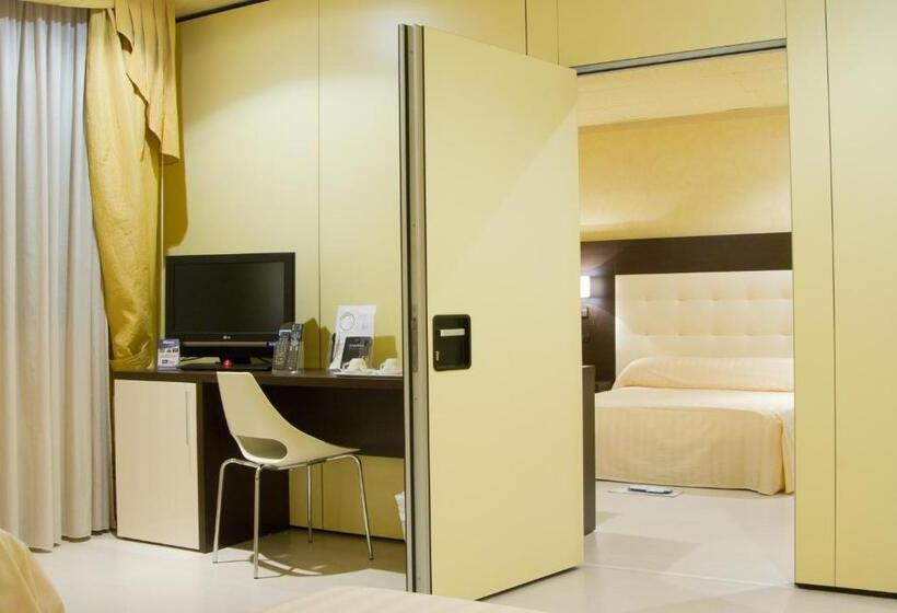 اتاق سوپریور, Jr Hotels Bologna Amadeus