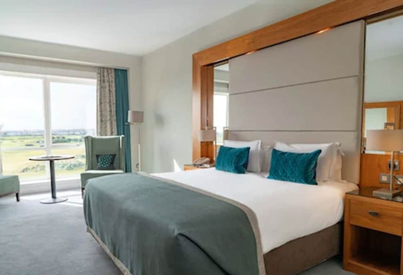 غرفة ديلوكس مطلّة علي ملعب الجولف, Portmarnock Resort & Jameson Golf Links