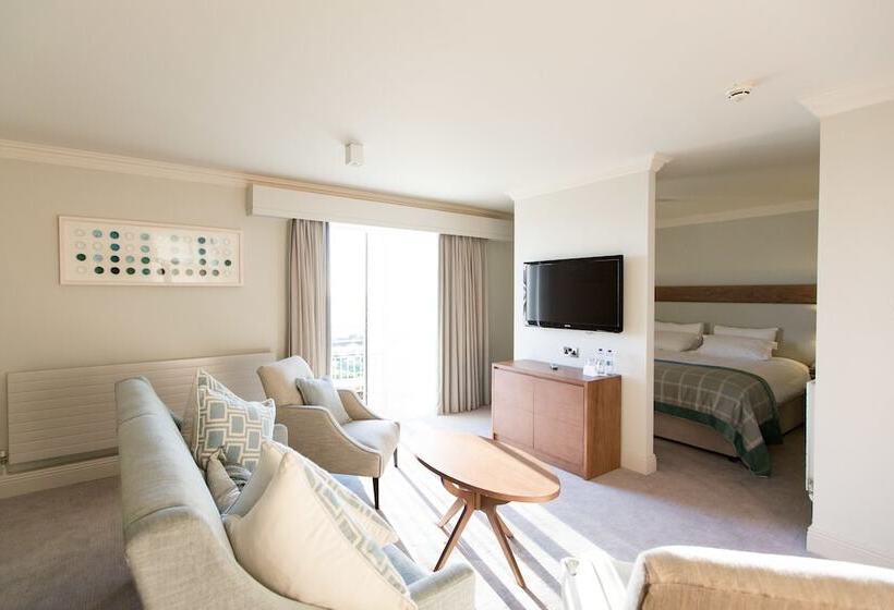جناح جونيور مطلّ علي البحر, Portmarnock Resort & Jameson Golf Links