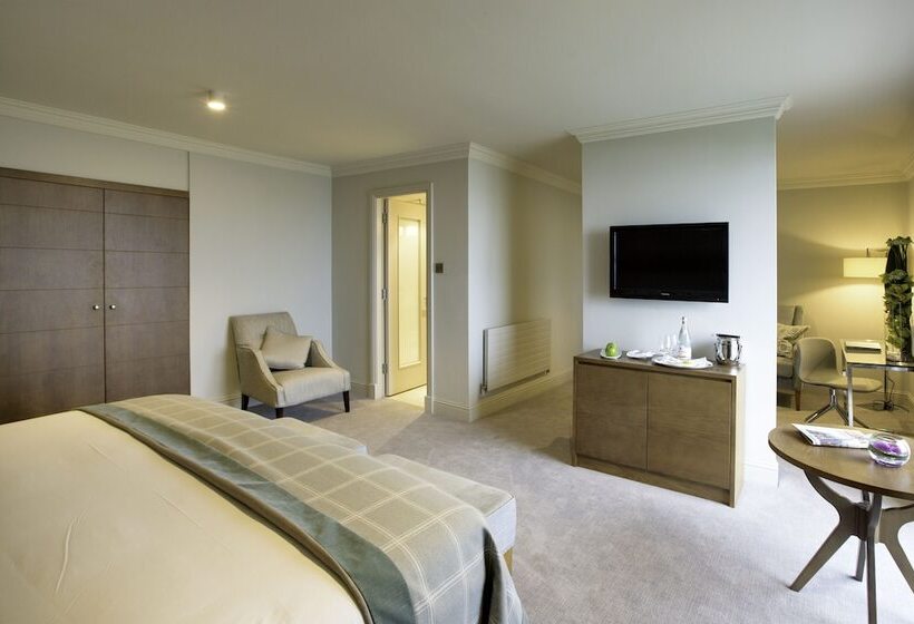 جناح جونيور مطلّ علي البحر, Portmarnock Resort & Jameson Golf Links