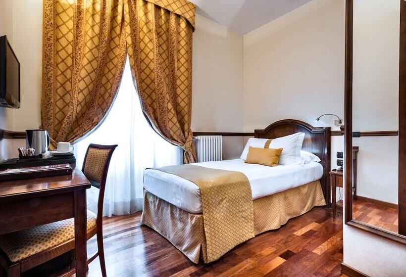 اتاق استاندارد, Worldhotel Casati 18