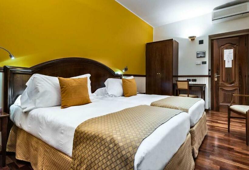 اتاق استاندارد, Worldhotel Casati 18