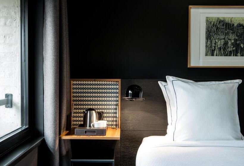 Номер Deluxe, Louvrelens  Esprit De France