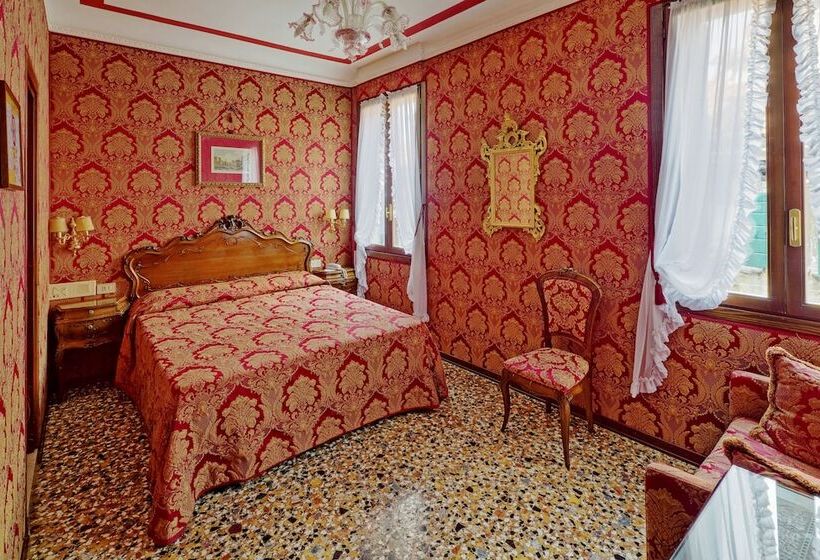 اتاق استاندارد, Antica Locanda Sturion Residenza D Epoca