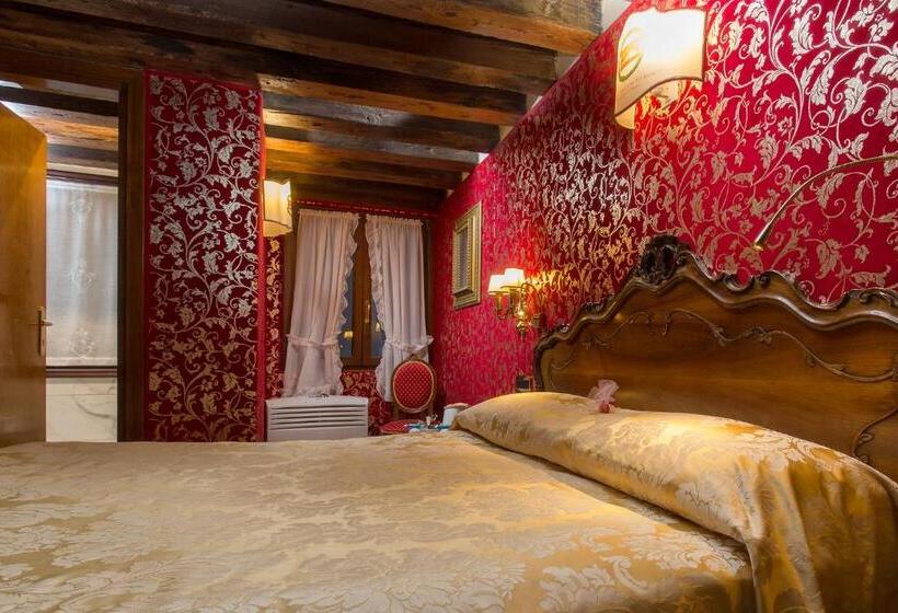 اتاق استاندارد, Antica Locanda Sturion Residenza D Epoca