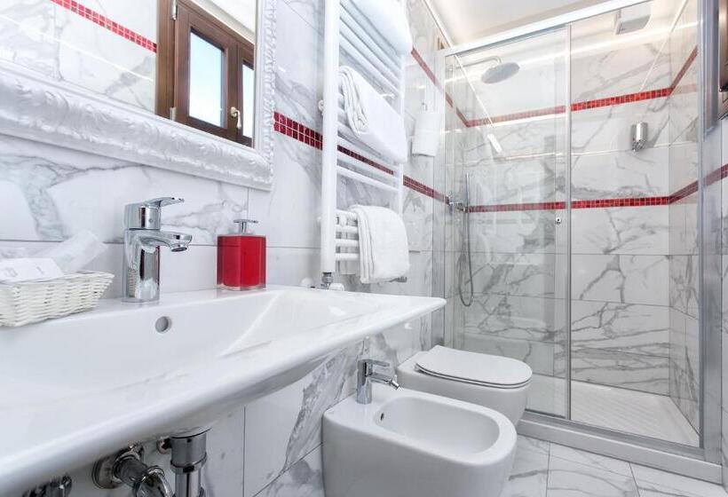 اتاق استاندارد, Antica Locanda Sturion Residenza D Epoca