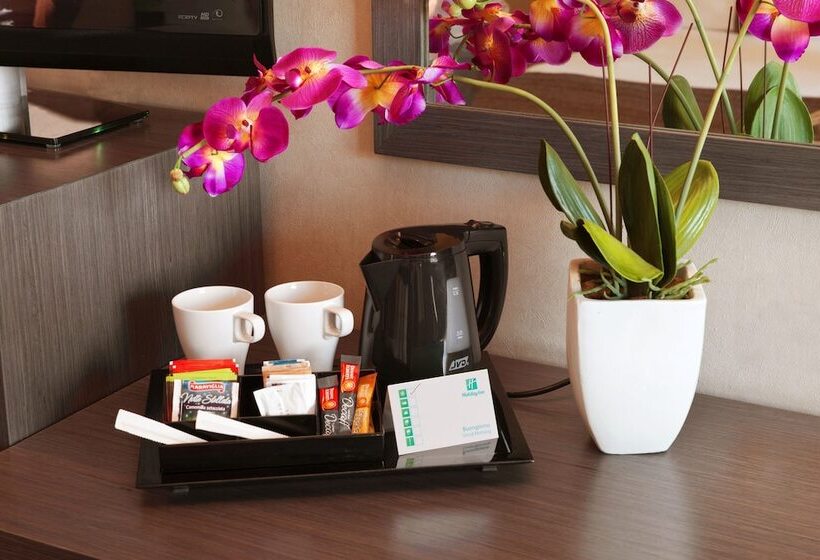 Camera Standard, Holiday Inn Rome   Eur Parco Dei Medici, An Ihg