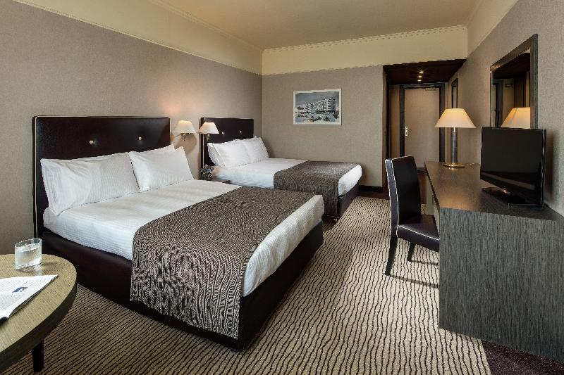 Camera Standard, Holiday Inn Rome   Eur Parco Dei Medici, An Ihg