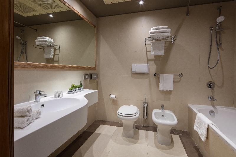 Camera Standard, Holiday Inn Rome   Eur Parco Dei Medici, An Ihg