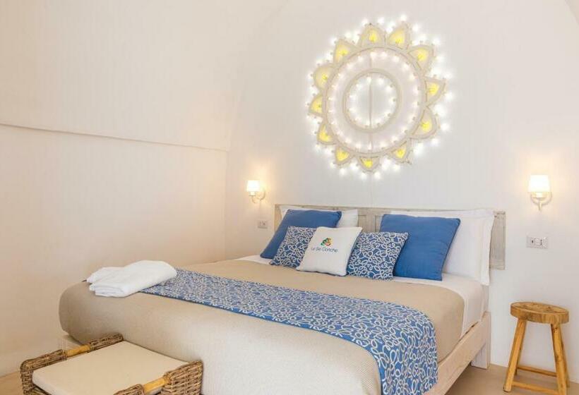 标准间, Le Sei Conche Relais & Spa