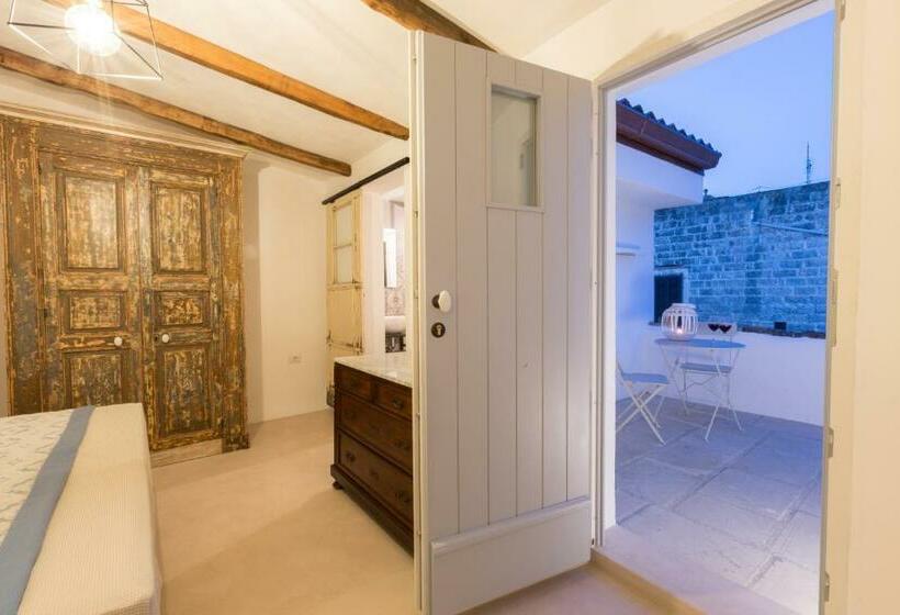 高级三人间, Le Sei Conche Relais & Spa