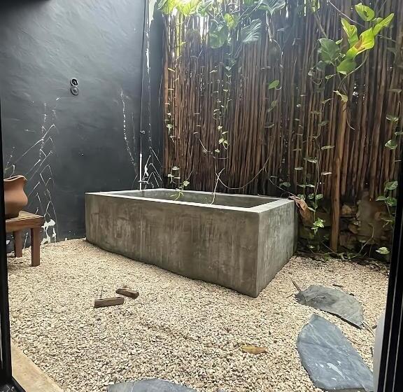 ジュニアスイート, Aroma Tulum & Beach Club