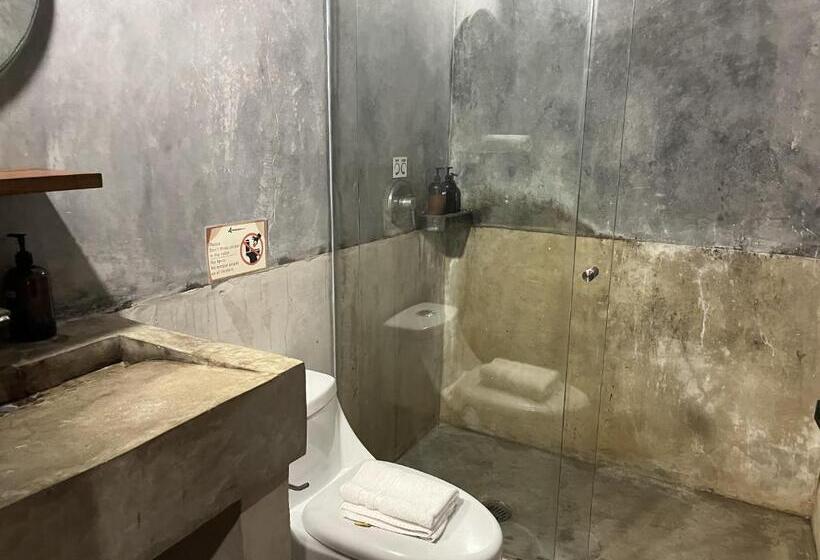 マスタースイートルーム, Aroma Tulum & Beach Club