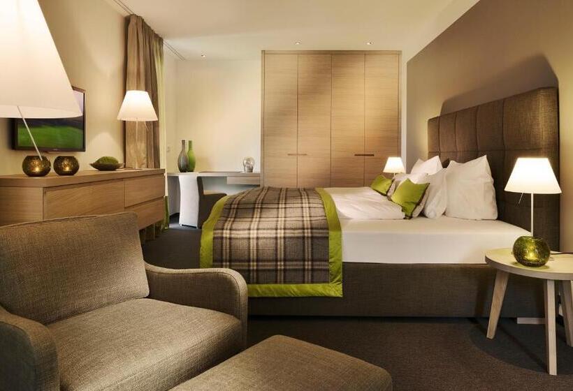 Люкс с Балконом, Dolomitengolf Suites