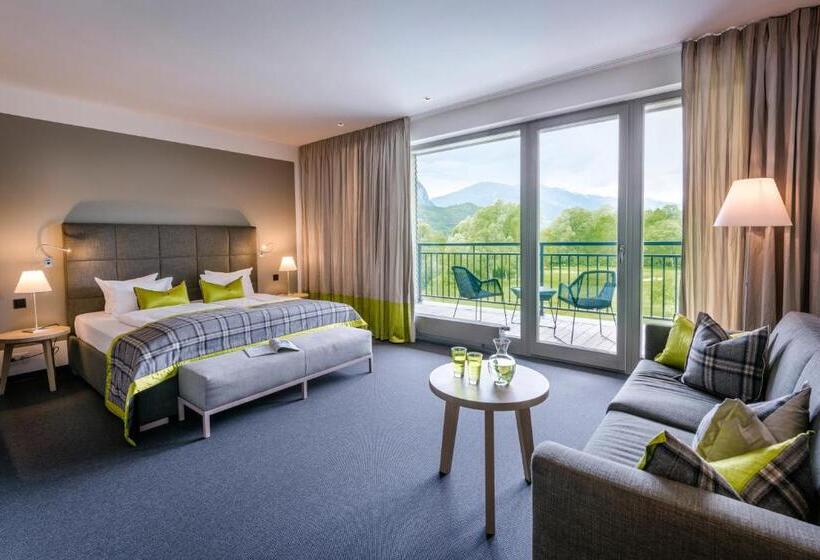 Полулюкс Вид Гольф, Dolomitengolf Suites
