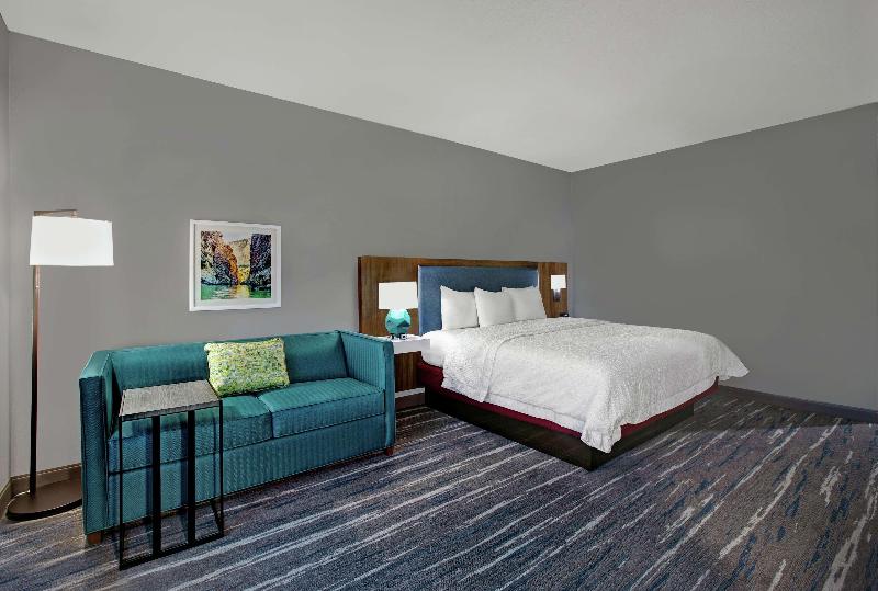 Стандартный Номер Кровать Кинг, Hampton Inn Weslaco