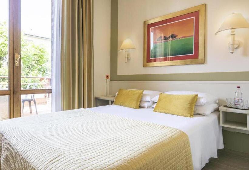 Номер Economy, Relais Santa Chiara Hotel   Tuscany Charme