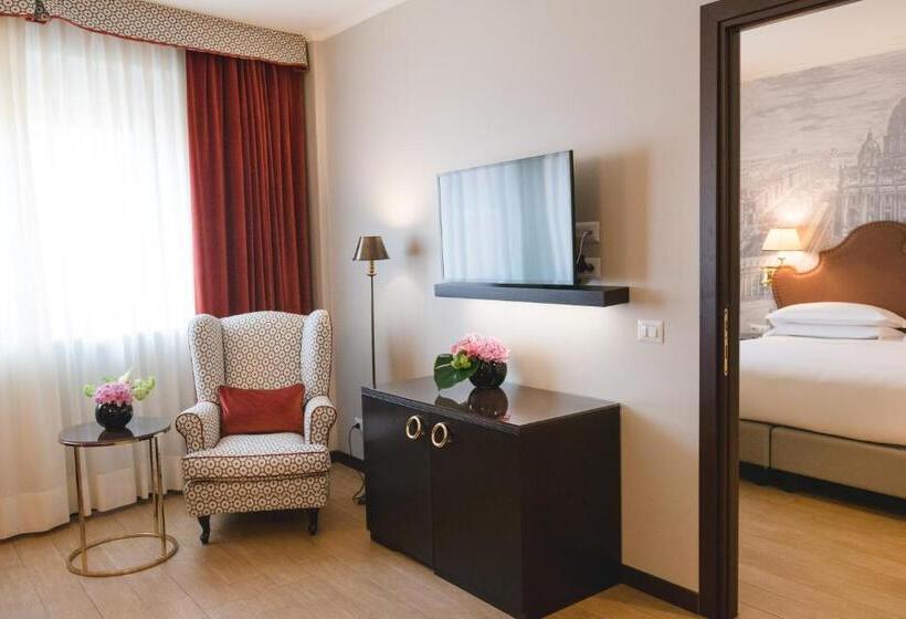 سوییت, Starhotels Michelangelo Rome