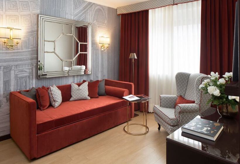 سوییت, Starhotels Michelangelo Rome