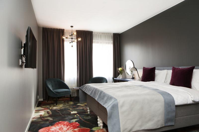 اتاق خانوادگی, Starhotels Michelangelo Rome