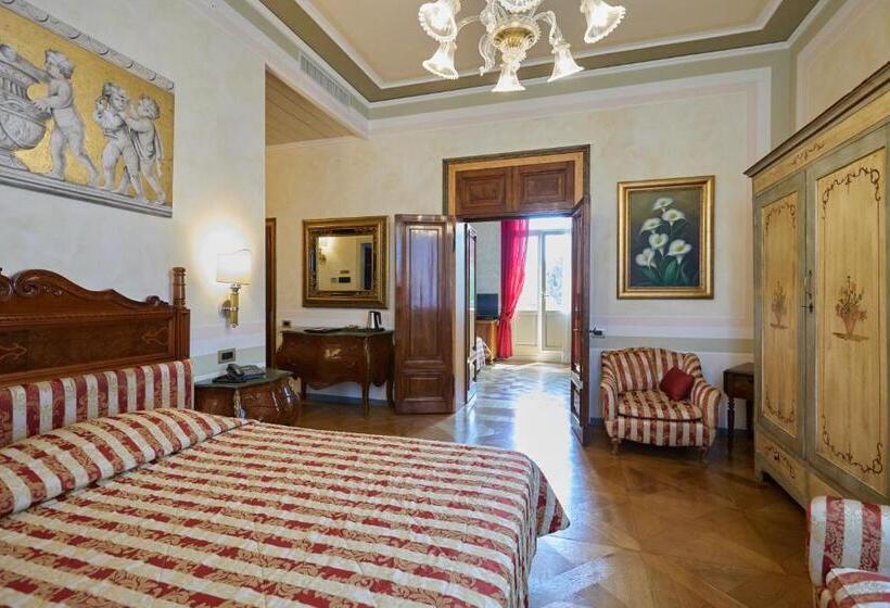 Номер Стандарт Трехместный, Villa Stucky