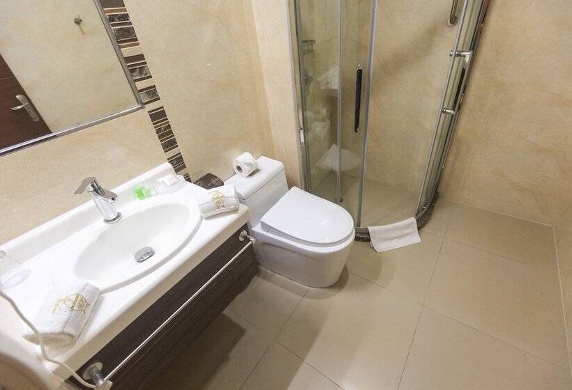 اتاق استاندارد, Gran Recreo Hotel   Trujillo   Perú