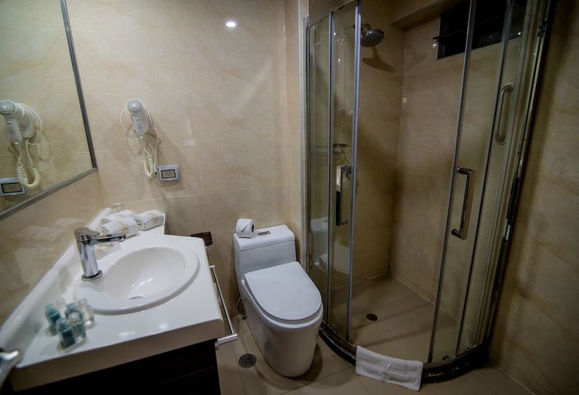 اتاق استاندارد, Gran Recreo Hotel   Trujillo   Perú