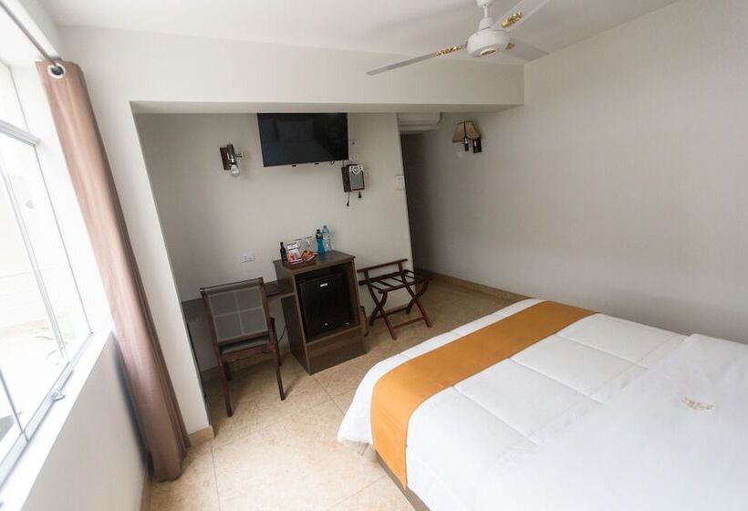 اتاق استاندارد, Gran Recreo Hotel   Trujillo   Perú